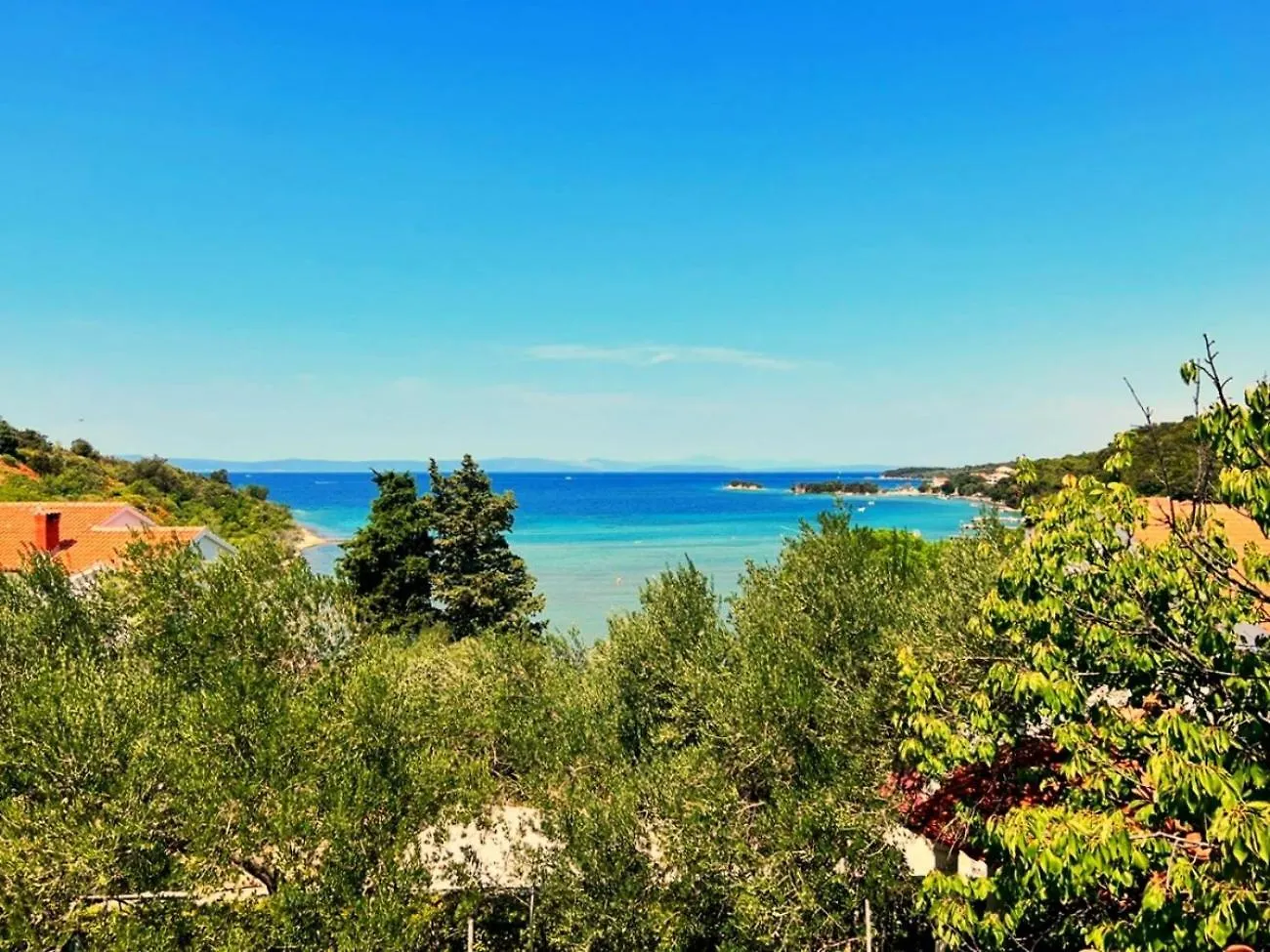 Apartments Mare - Sunny Island Rab Kampor 0*,  Croatia