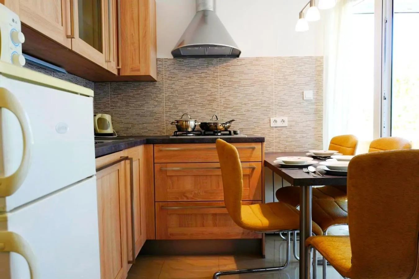 Apartments Mare - Sunny Island Rab Kampor 0*,  Croatia