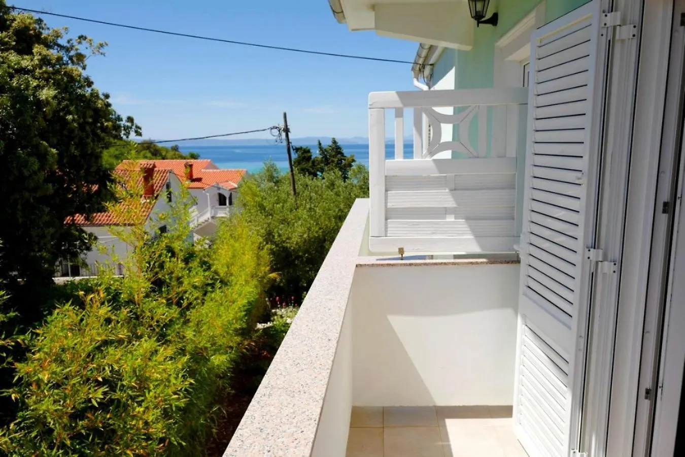 Apartments Mare - Sunny Island Rab Kampor Croatia